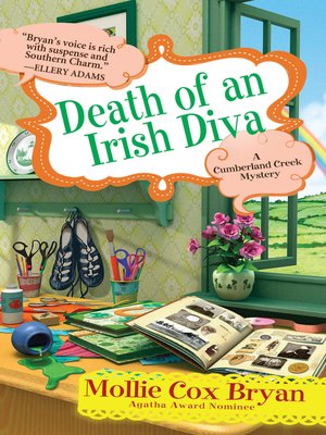 cover image of Death of an Irish Diva